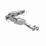 MagnaFlow Direct Fit Catalytic Converter 04-06 Cadillac XLR 4.6L Passenger Side - 452785