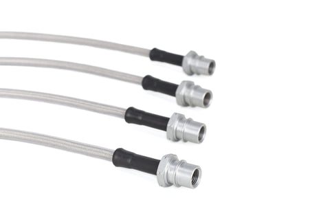 Goodridge 84-87 Corvette Brake Lines - 12202