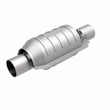 MagnaFlow Conv Univ 2.25 Single O2 FED - 53035