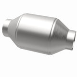 MagnaFlow Universal Catalytic Converter 5inch Spun Met. 2.5inch C/C - 59556