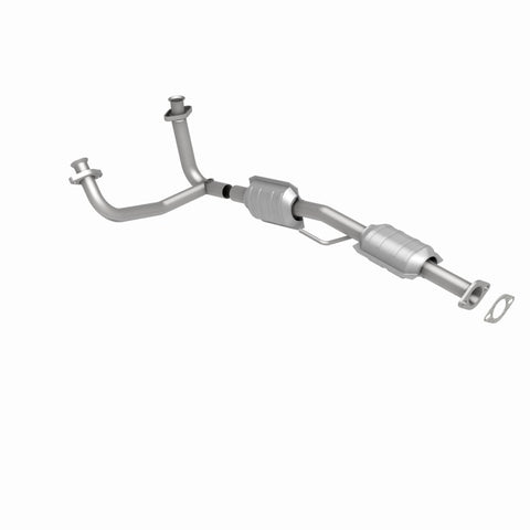 MagnaFlow Direct Fit Catalytic Converter Ford 86 94 - 93304