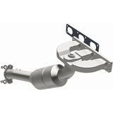 MagnaFlow Direct Fit Catalytic Converter BMW 5 01-03 Rear OEM - 49773