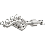 MagnaFlow Conv DF BMW 5-6 04-05 Driver Side - 50400