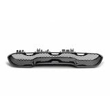 Anderson Composites 2021 Dodge RAM TRX Carbon Fiber Air Intake Hood Scoop - AC-HDS21DGTRX