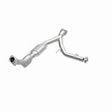 MagnaFlow Direct Fit Catalytic Converter 03-04 Ford Expedition 5.4L V8 Passenger Side - 24414