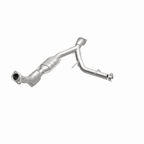 MagnaFlow Direct Fit Catalytic Converter 03-04 Ford Expedition 5.4L V8 Passenger Side - 24414