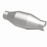 MagnaFlow Universal Catalytic Converter 2.25inch Long Body Spun - 59925