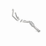 MagnaFlow Direct Fit Catalytic Converter 2002 Mercedes SL600 Driver Side - 24016