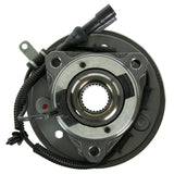 MOOG 04-07 Ford Freestar Front Left Hub Assembly - 513232
