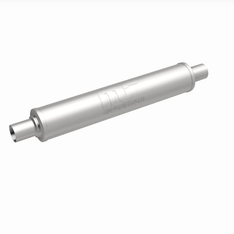 MagnaFlow Muffler Mag SS 22X4X4 2X2 C/C - 10434