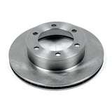 Power Stop 96-02 Toyota 4Runner Front Autospecialty Brake Rotor - JBR791