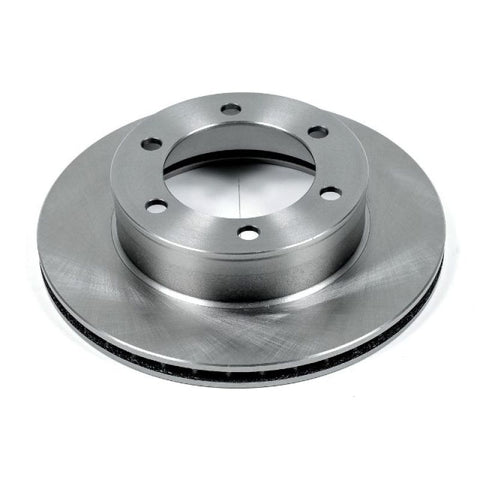 Power Stop 96-02 Toyota 4Runner Front Autospecialty Brake Rotor - JBR791