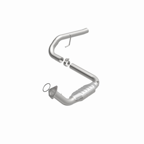 MagnaFlow Direct Fit Catalytic Converter 02-05 Escalade 6.0L Driver Side - 51878