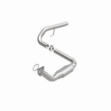 MagnaFlow Direct Fit Catalytic Conv 02-06 Cadillac Escalade / 02-06 GM Yukon (Inc Denali) 6.0L D/S - 93601