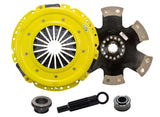 ACT 1999 Ford Mustang HD/Race Rigid 6 Pad Clutch Kit - FM3-HDR6