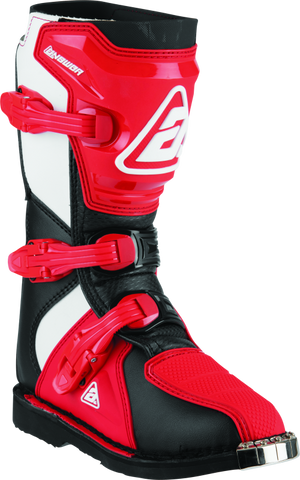 Answer AR1 Boot Black/Red Youth - 1 - 446641