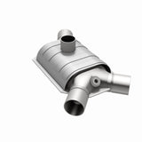 MagnaFlow Conv Universal 2 inch/2 inch S/D Subaru PC2 Front - 337002