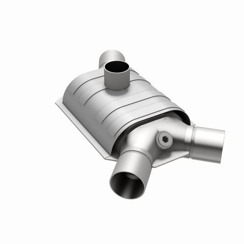 MagnaFlow Conv Universal 2 inch/2 inch S/D Subaru PC2 Front - 337002