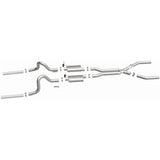 MagnaFlow Sys Cat-Back 64.5-66 Ford Mustang 3inch - 15817