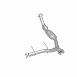 MagnaFlow Direct Fit Catalytic Converter 03-04 Ford Expedition 5.4L V8 Passenger Side - 24414