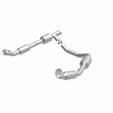 MagnaFlow Direct Fit Catalytic Converter 05-06 Ford E-350 Super Duty 5.4L - 5481439