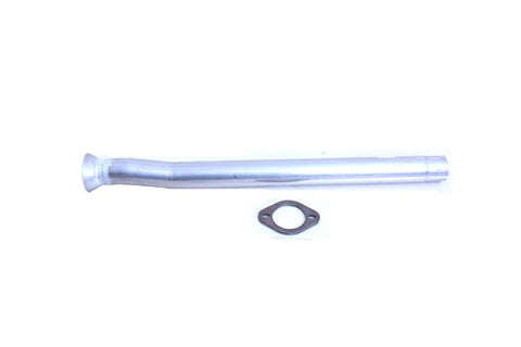 Gibson 24-25 Ford F150 5.0L Stainless Steel Resonator Pipe - 619641