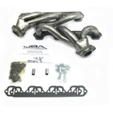 JBA 87-95 Ford F-150 5.0L SBF 1-1/2in Primary Raw 409SS Cat4Ward Header - 1627S
