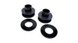 Body Armor 4x4 2005+ Ford F250/F350 4WD 2.5in Coil Spacer and Shock Extension (Not Tremor Model) - 50207-FD
