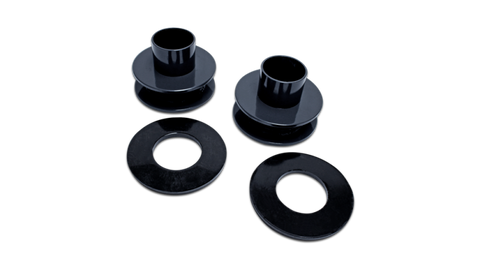 Body Armor 4x4 2005+ Ford F250/F350 4WD 2.5in Coil Spacer and Shock Extension (Not Tremor Model) - 50207-FD