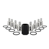 Mishimoto 04.5-07 Ford 6.0L High Pressure Oil Rail Ball Tubes - MMOR-F2D-03