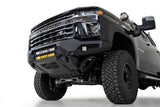 Addictive Desert Designs20-21 Chevy 2500/3500 Bomber Front Bumper - F270012140103