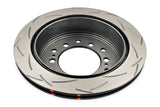 DBA 10+ Toyota 4Runner/FJ Cruiser Rear Slotted 4000 Series Rotor - DBA42737S