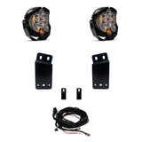 Baja Designs 21+ Dodge Ram TRX LP9 Series Bumper Kit - 448044