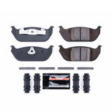 Power Stop 03-05 Lincoln Aviator Rear Z23 Evolution Sport Brake Pads w/Hardware - Z23-952