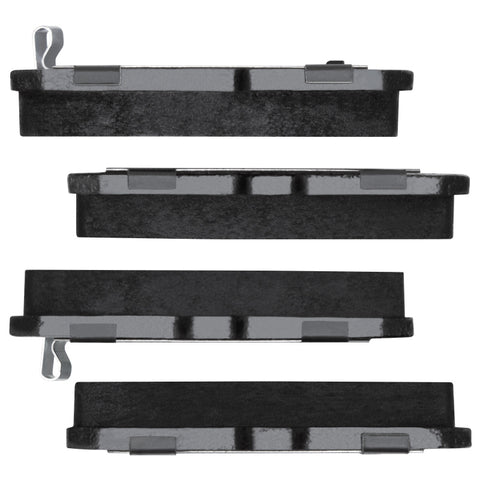 DFC 04-05 Toyota Rav4 Hybrid Rear 4000 Hybridynamic Brake Pads - 4000-1051-00