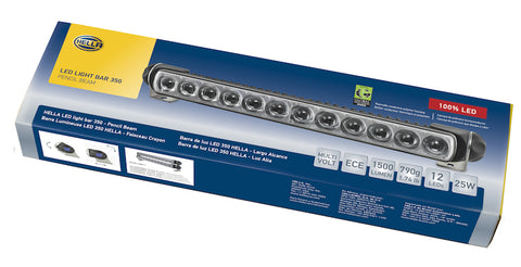 Hella LED Lamp Light Bar 9-34V 350/16in PEN MV ECE - 958040081