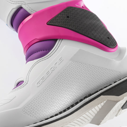 Gaerne SG22 Limited Edition Boot Purple/White/Rhodamine Size - 12 - 2262-019-12