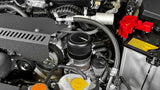 PERRIN 15-26 Subaru WRX & 13-26 BRZ/FR-S/86/GR86 Oil Filter Cover - Black - PSP-ENG-716BK