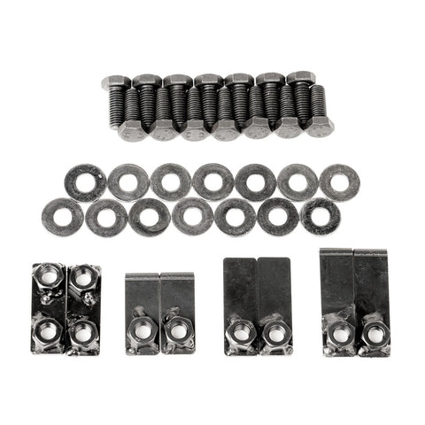 Rugged Ridge Skid Plate Front 18-20 Jeep Wrangler JL - 18003.61