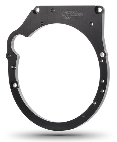 Clutch Masters 06-11 Honda Civic K20 2.0L/12-15 Honda Civic K24 2.4L 7-Spd DCT Engine Adapter Plate - DCT-037-EAP