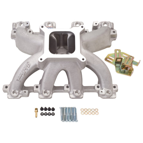Edelbrock Intake Manifold Super Victor EFI for GM LS1 Gen IIi Engines - 28095