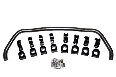 Hellwig 75-99 Chevrolet P30/P32 Class A Chassis Solid Heat Treated Chromoly 1-5/8in Front Sway Bar - 7162
