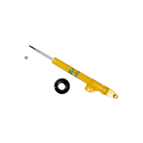 Bilstein 4600 Series 11-17 Dodge Challenger/Charger Front Left 46mm Monotube Shock Absorber - 24-284462