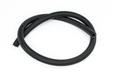 DeatschWerks 8AN Black Nylon Braided CPE Hose 3 Feet - 6-02-0816-3