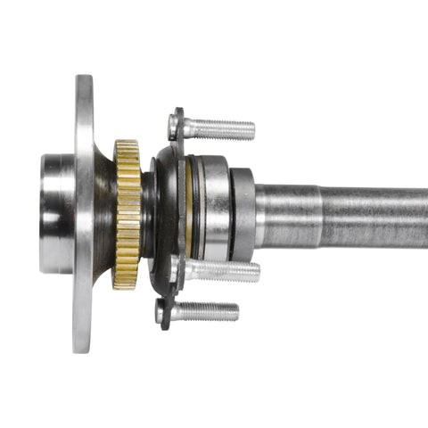 Yukon Gear 18-19 Jeep Wrangler Chromoly Rear Axle for Dana 35 (29 Spline/32.3in.) - YA WD35JL-29-32.3