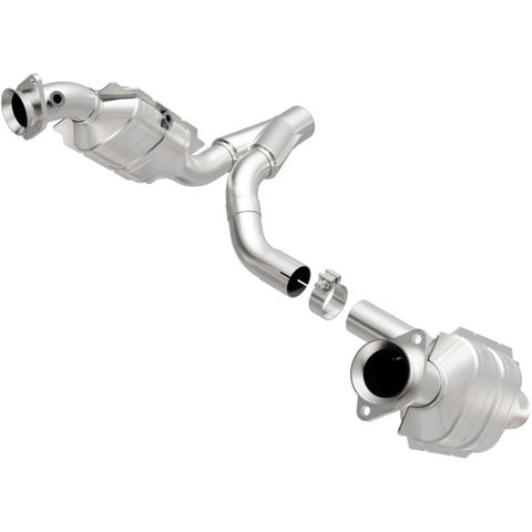 MagnaFlow Conv DF 09-10 Dodge Ram 1500 Pickup Truck 5.7L - 49664