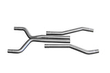 BBK 10-15 Camaro LS3 High Flow After Cat X Pipe - 2-3/4 - 4023