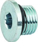 S&S Cycle 1/2-20 Magnetic Drain Plug - 50-8335