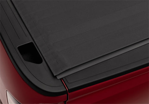 Truxedo 04-12 GMC Canyon & Chevrolet Colorado 5ft Sentry CT Bed Cover - 1539816