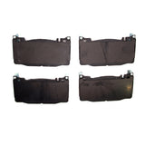 DFC 16-17 Mercedes-Benz Maybach S600 Front 4000 Hybridynamic Brake Pads - 4000-2048-00